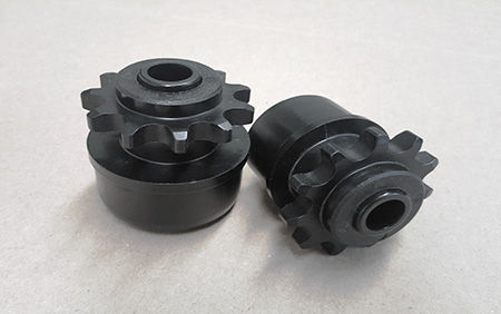 Roda dentada de dentes retos - Z series - Codimar S.L. - simples / dupla / em termoplástico