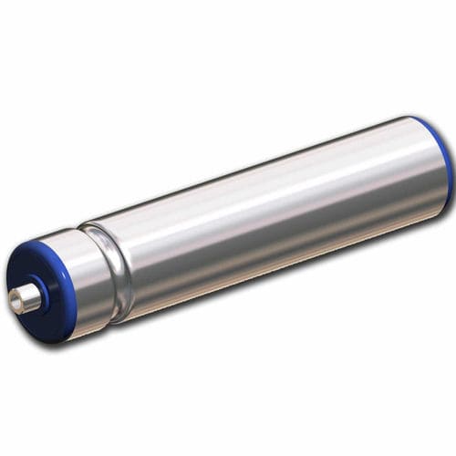 Rolo de transportador por gravidade - CT250 / T31 - Codimar S.L. - em termoplástico / em aço / em aço inoxidável