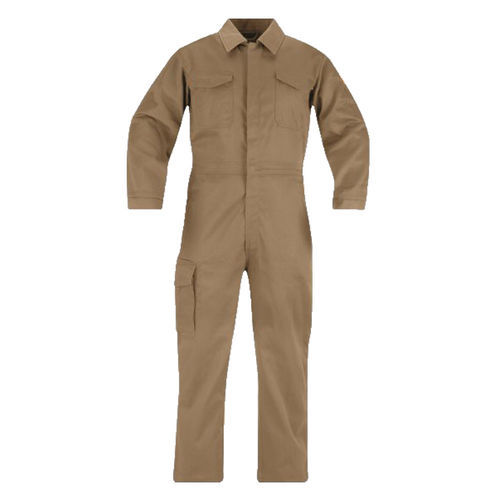 Macacão de trabalho - WR1001C - Warrior Safety Shoes - de proteção mecânica / em algodão / para a indústria alimentícia