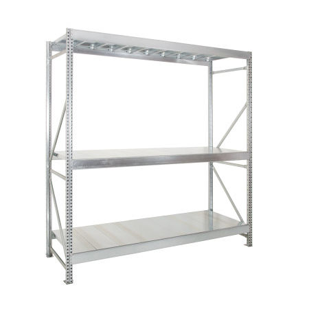 Sistema de armazenamento regulável - MIDI SPAN - Ancostorage - para cargas pesadas / para pneus / em aço