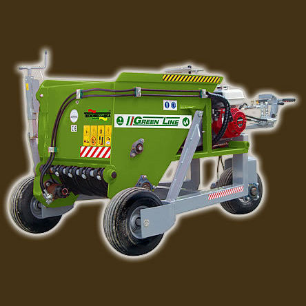 Espalhador de areia - SPEEDY GREEN - TECNOMECCANICA