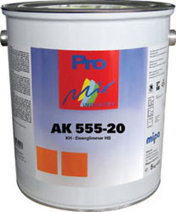 Tinta anticorrosão - AK 555-20 - Mipa Coating France - para superfície metálica