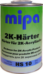 Endurecedor - HS 10 - Mipa Coating France
