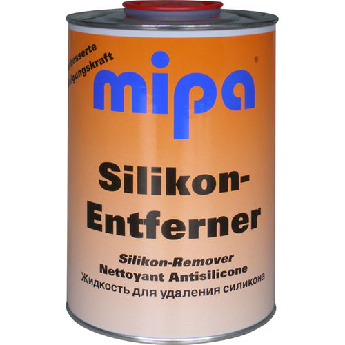 Solvente para silicones - Silikonentferner - Mipa Coating France - de limpeza / desengraxante