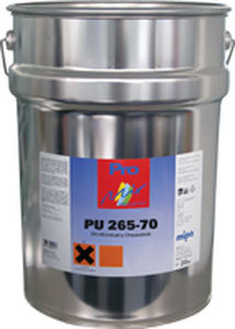 Tinta de proteção anticorrosão - PU 265-70 - Mipa Coating France - bicomponente / em poliuretano