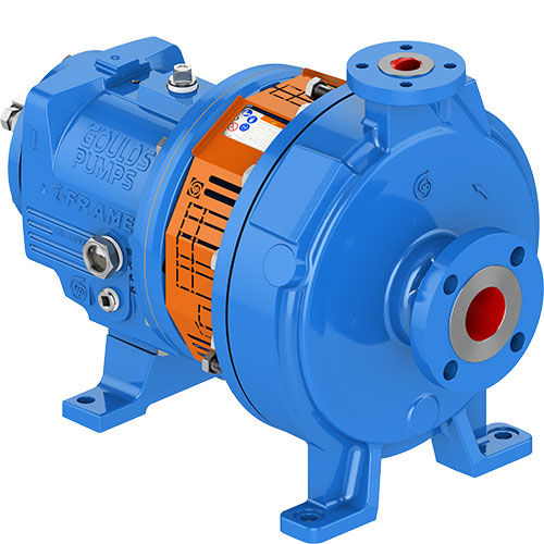 Bomba de rotor - LF 3196 i-FRAME  - Goulds Pumps - para ácidos / elétrica / estacionária