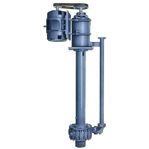 Bomba centrífuga - VJC 5150  - Goulds Pumps - para ácidos / de lama / elétrica