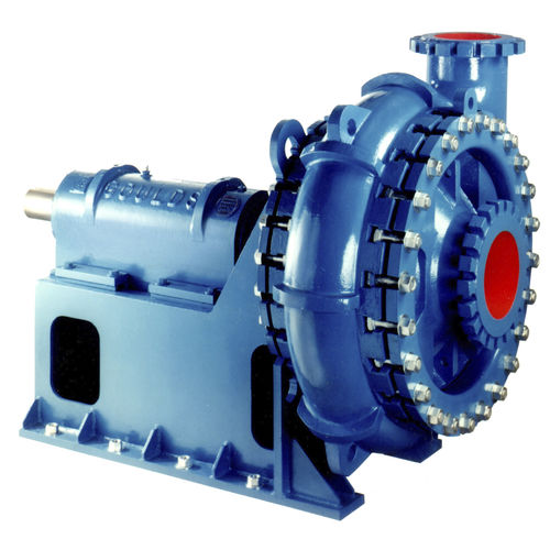 Bomba centrífuga - 5500  - Goulds Pumps - de lama / estacionária / industrial
