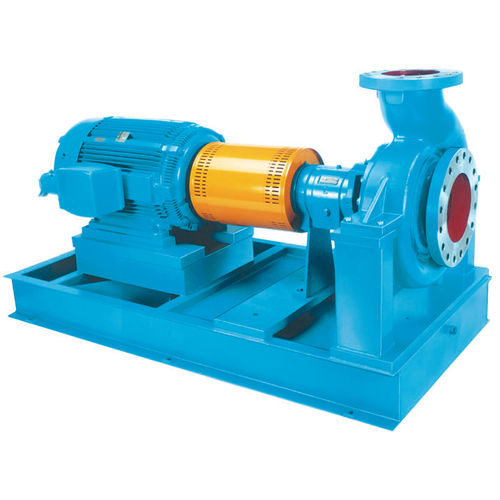 Bomba centrífuga - 3186  - Goulds Pumps - para ácidos / de óleo / elétrica