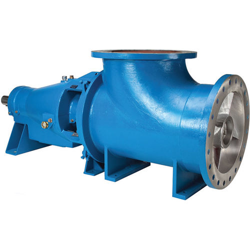 Bomba de hélice - AF  - Goulds Pumps - de água / de lama / estacionária