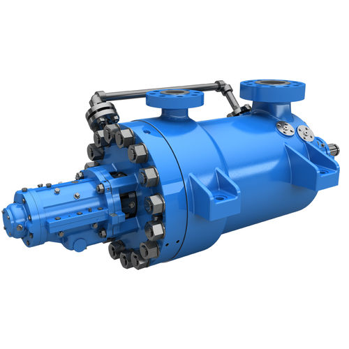 Bomba centrífuga - 7200CB  - Goulds Pumps - de água / estacionária / industrial