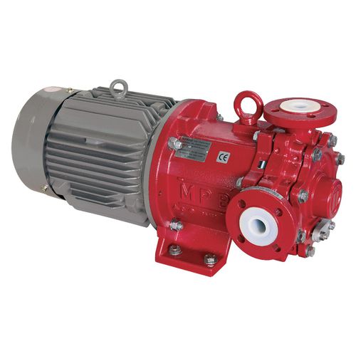 Bomba periférica - MPB series - Richter Chemie Technik - para produtos químicos / de acionamento magnético / autoescorvante
