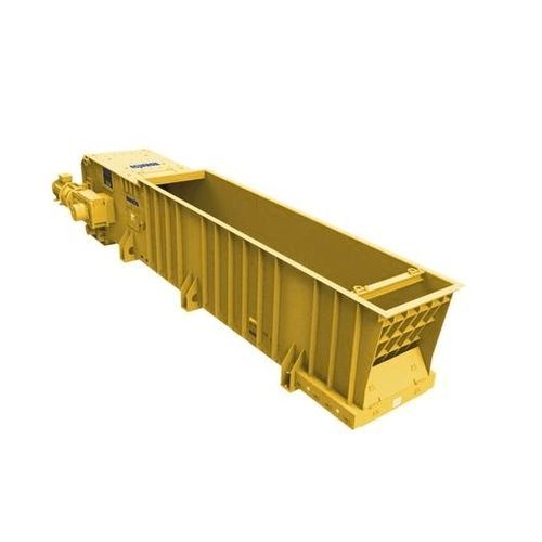 Alimentador eletromecânico - SFB-29 - Komatsu Construction and Mining Equipment - horizontal / para transporte / para britador