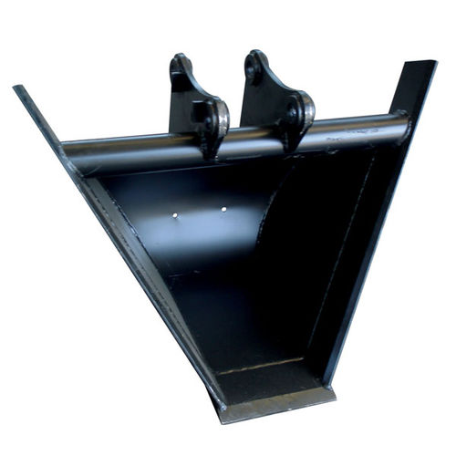 Caçamba trapezoidal - CGA ricambi - para escavadeira hidráulica
