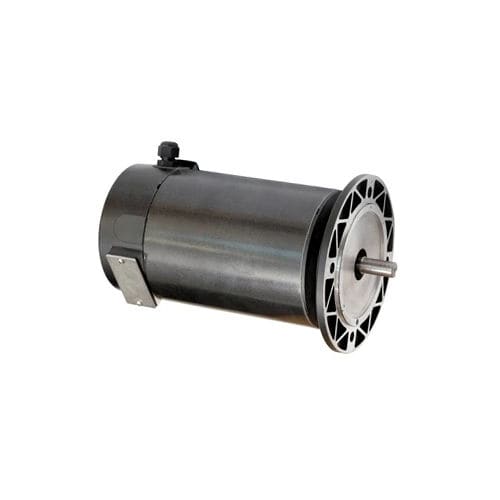 Motor com escovas - M5 series - Electric Motor Power Pty Ltd - CC / 24 V / 12 V