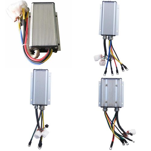 Controlador de motor com escovas - SPM series - Electric Motor Power Pty Ltd - CC