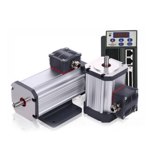Motor sob medida - Electric Motor Power Pty Ltd - sem escovas / CC / 24 V