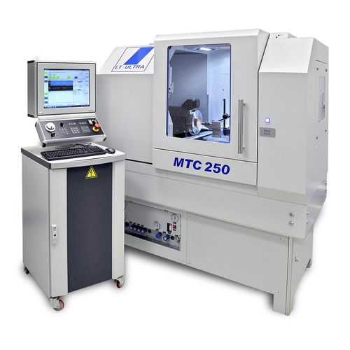 Torno CNC - MTC 250 - LT Ultra-Precision Technology GmbH - de 2 eixos / de 4 eixos / hidrostático