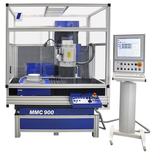 Fresadora CNC de alta precisão - MMC 600-900 - LT Ultra-Precision Technology GmbH - de 3 eixos / vertical / para metais não ferrosos