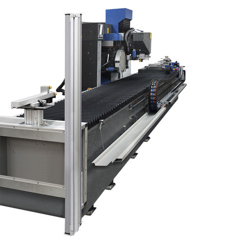 Fresadora CNC de 2 eixos - MMC 5000 - LT Ultra-Precision Technology GmbH - vertical / para metais não ferrosos / de alta velocidade
