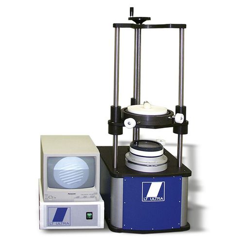 Interferômetro de Fizeau - LT Ultra-Precision Technology GmbH - a laser