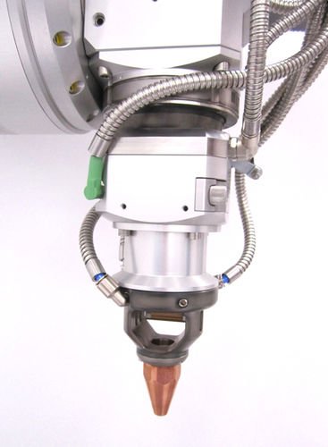Cabeça de laser de onda contínua - RSH 3D-2 - LT Ultra-Precision Technology GmbH - de estado sólido / de gás / infravermelho