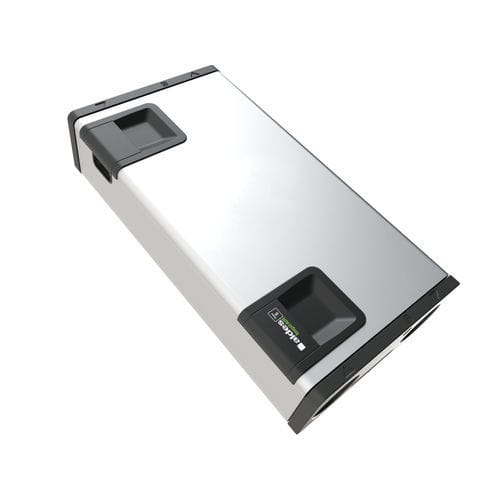 Unidade de ventilação de fluxo duplo - InspirAIR® Side V1 - Aldes - com recuperador de calor / com filtragem integrada / de alto rendimento