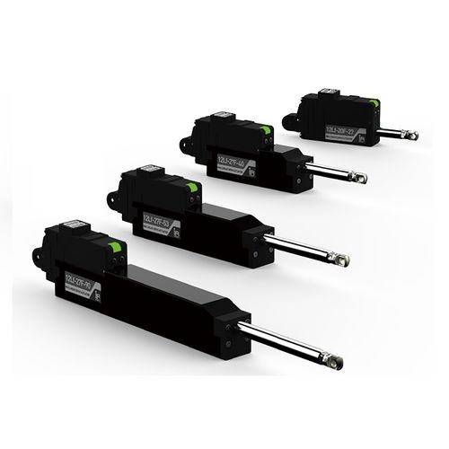 Servo-atuador mini - 12Lf series - IR Robot Co., Ltd - elétrico / linear / CC
