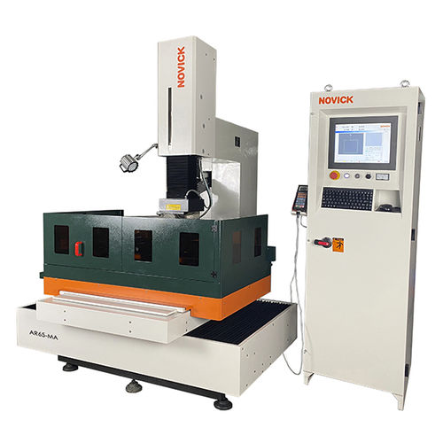 Máquina de eletroerosão a fio - AR65-MA - Langfang Novick Digital Equipment Co. ,Ltd. - CNC