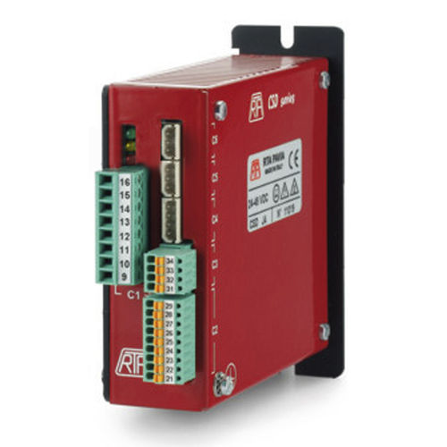 Controle de motor de passo - CSD J4 - R.T.A. srl - controlador de movimento / DC
