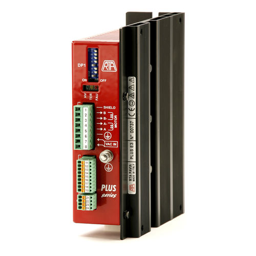 Controle de motor de passo - PLUS E3 - R.T.A. srl