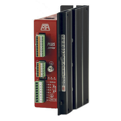 Controle de motor de passo - PLUS K5 - R.T.A. srl - controlador de movimento