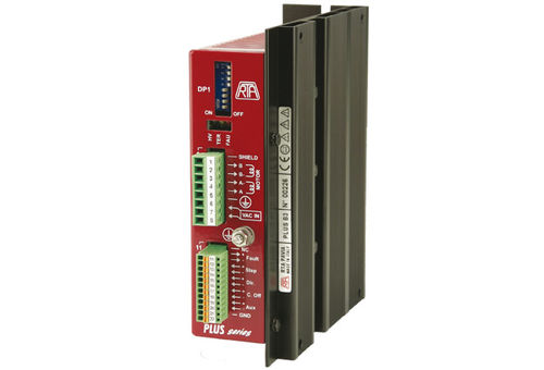 Controle de motor de passo - PLUS B3 - R.T.A. srl