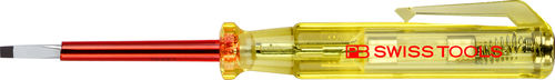 Testador de tensão - PB 175/0 - PB Swiss Tools ( Shanghai) Trading Co.,Ltd - segurança / para equipamento elétrico / universal