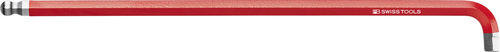 Chave Allen em L - PB 2222 L RB - PB Swiss Tools ( Shanghai) Trading Co.,Ltd - de cabeça sextavada