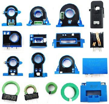 Sensor de Corrente de Efeito大厅