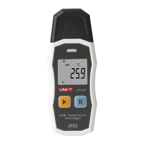 Registrador de dados de temperatura - UT330T - UNI-TREND TECHNOLOGY (CHINA) CO., LTD. - USB / em linha / para cadeia de frio
