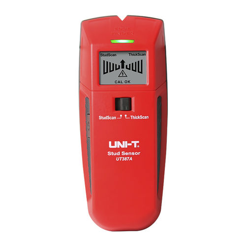 Scanner para detecção - UT387A - UNI-TREND TECHNOLOGY (CHINA) CO., LTD. - portátil de mão