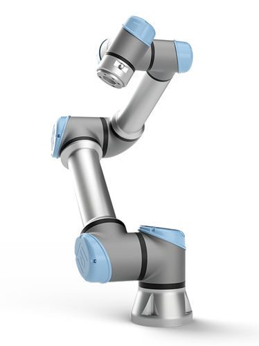 Robô articulado - UR5e - Universal Robots A/S - colaborativo / de 6 eixos / de manipulação