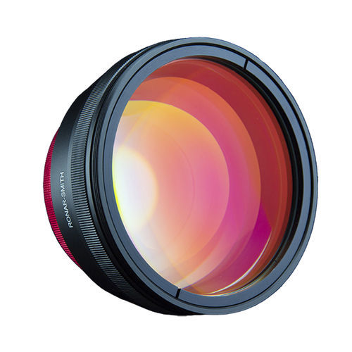Lente F-theta - SL series - Wavelength Opto-Electronic(Nanjing)Co.,Ltd - em vidro óptico / em sílica fundida / acromática