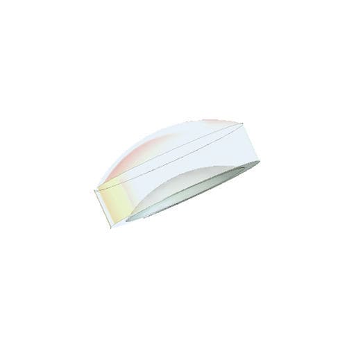 Lente de focagem - LFAS series - Wavelength Opto-Electronic(Nanjing)Co.,Ltd - esférica / em vidro / asférica