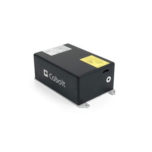 Módulo de laser contínuo - COBOLT series - Wavelength Opto-Electronic(Nanjing)Co.,Ltd - de estado sólido / visível / de visão industrial