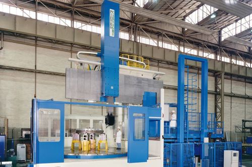 Torno CNC - AS series - PIETRO CARNAGHI - vertical / de 2 eixos / de coluna única