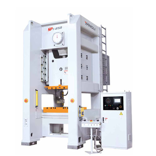 Prensa mecânica - SP series - Yangli Group Co., Ltd. - de compressão / de coluna / com armação
