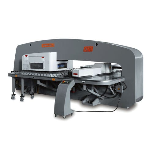 Puncionadeira CNC - H series - Yangli Group Co., Ltd. - com servoacionamento