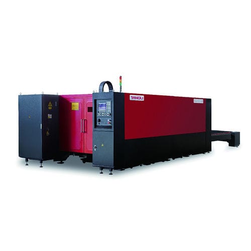 Máquina de corte a laser de fibra - ML series - Yangli Group Co., Ltd. - para metais / CNC