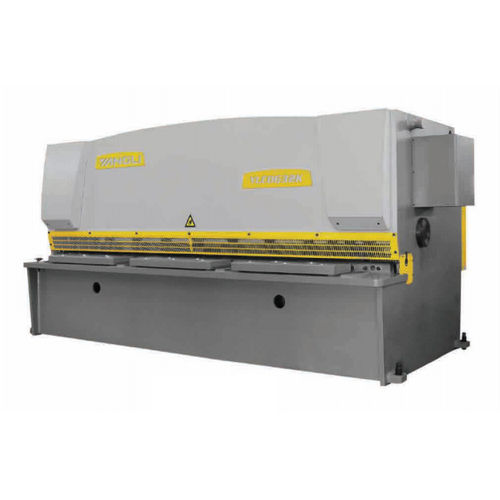 Tesoura hidráulica - YLCK   - Yangli Group Co., Ltd. - para metais / guilhotina / CNC