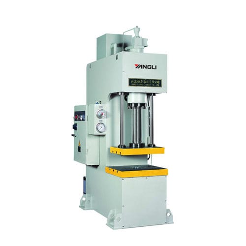 Prensa eletro-hidráulica - YL41-40 series - Yangli Group Co., Ltd. - de endireitamento / de coluna / com armação