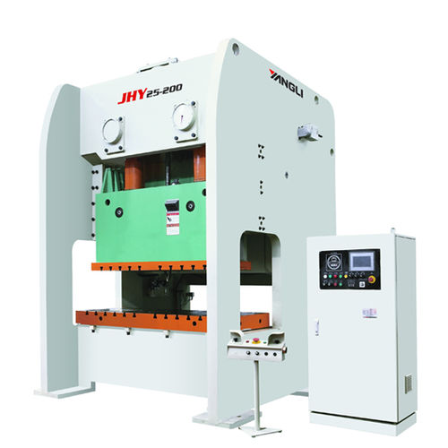 Prensa eletromecânica - JY25/JHY25 series - Yangli Group Co., Ltd. - tipo H / controlada por CLP