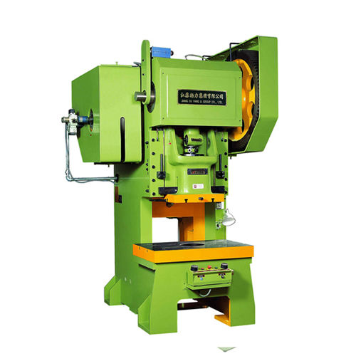 Prensa eletromecânica - JE21 series - Yangli Group Co., Ltd. - com mesa fixa / controlada por CLP / econômica